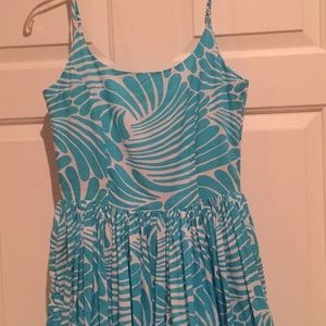 Adorbs Hearts and Found custom dress.